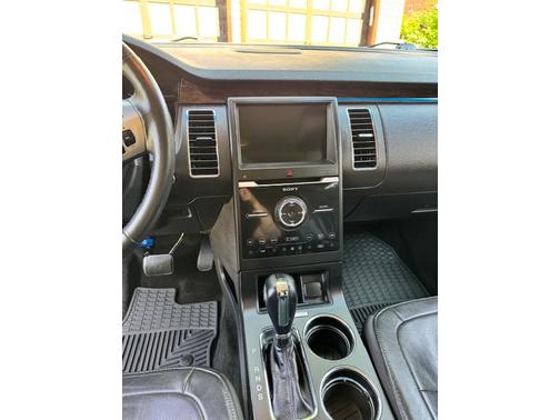 2018 Ford Flex Limited