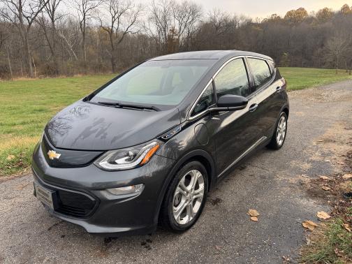 2018 Chevrolet Bolt EV LT
