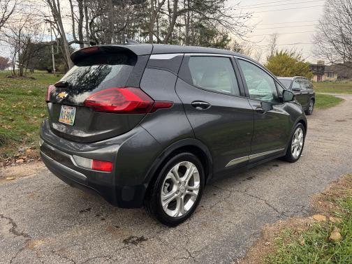 2018 Chevrolet Bolt EV LT