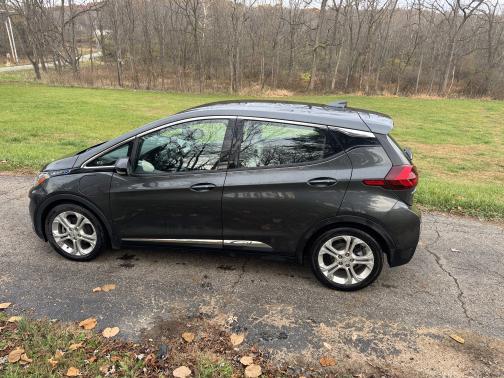 2018 Chevrolet Bolt EV LT