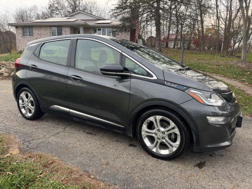 2018 Chevrolet Bolt EV LT