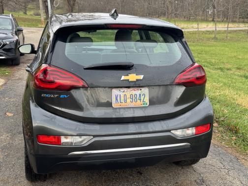 2018 Chevrolet Bolt EV LT