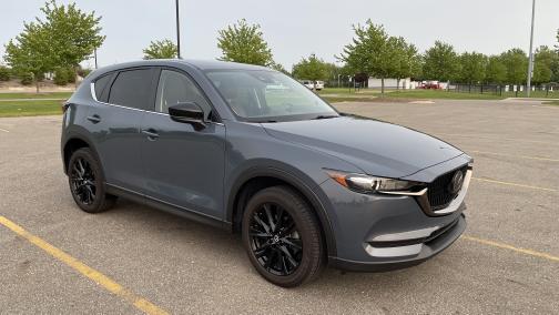 2021 Mazda CX-5 Carbon Edition Turbo