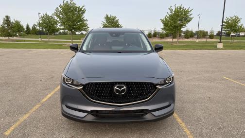2021 Mazda CX-5 Carbon Edition Turbo