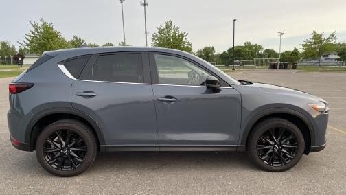 2021 Mazda CX-5 Carbon Edition Turbo