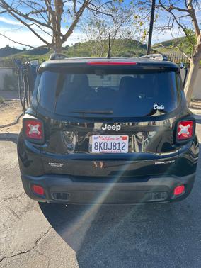 2017 Jeep Renegade Sport