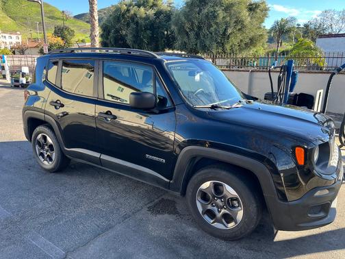 2017 Jeep Renegade Sport