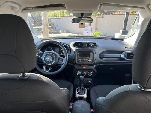 2017 Jeep Renegade Sport