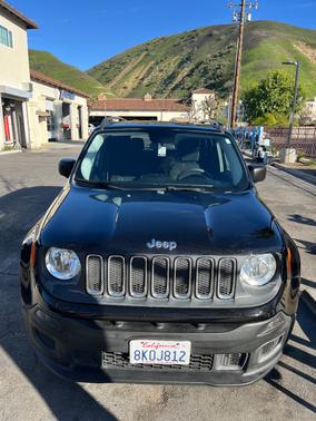 2017 Jeep Renegade Sport