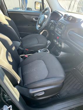 2017 Jeep Renegade Sport