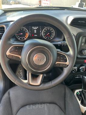 2017 Jeep Renegade Sport