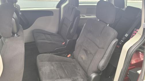 2015 Dodge Grand Caravan AVP/SE
