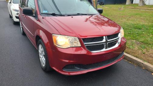 2015 Dodge Grand Caravan AVP/SE