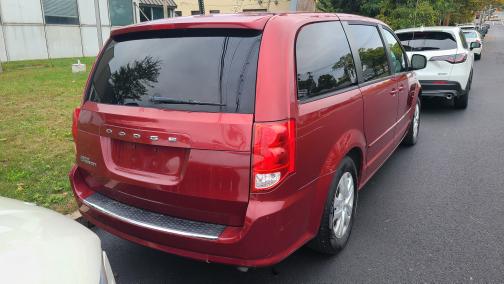 2015 Dodge Grand Caravan AVP/SE