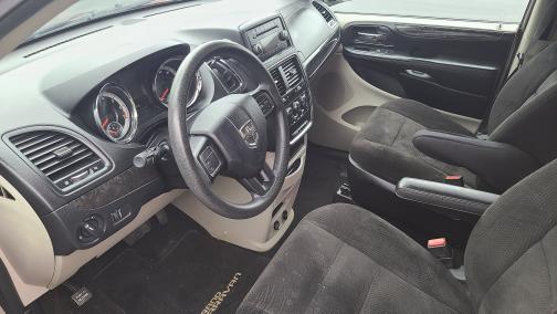 2015 Dodge Grand Caravan AVP/SE