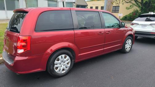 2015 Dodge Grand Caravan AVP/SE