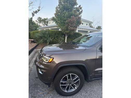 2020 Jeep Grand Cherokee Limited X