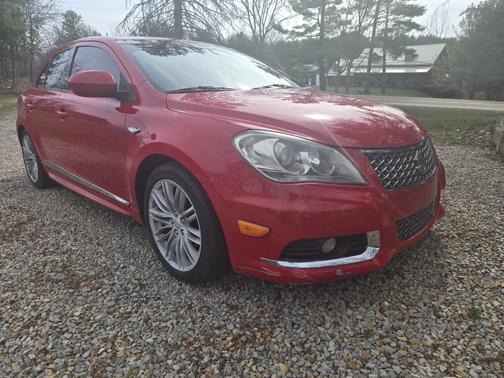 2011 Suzuki Kizashi Sport GTS