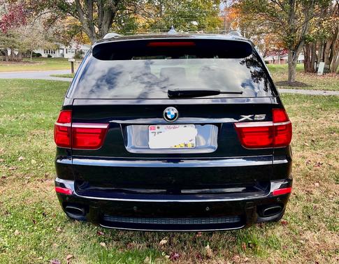 2013 BMW X5 xDrive50i