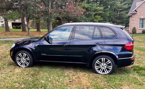 2013 BMW X5 xDrive50i