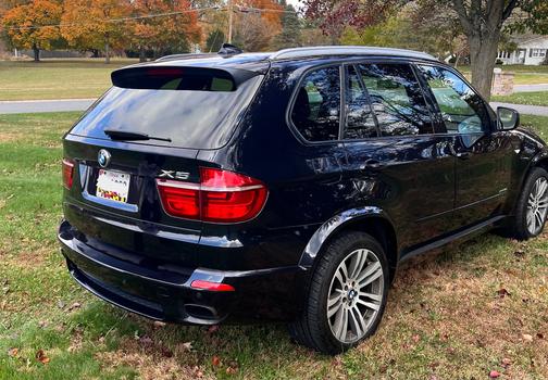 2013 BMW X5 xDrive50i