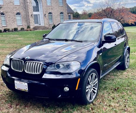 2013 BMW X5 xDrive50i