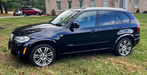 2013 BMW X5 xDrive50i