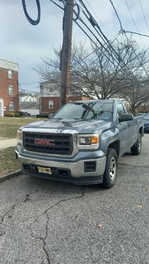 2014 GMC Sierra 1500 Base