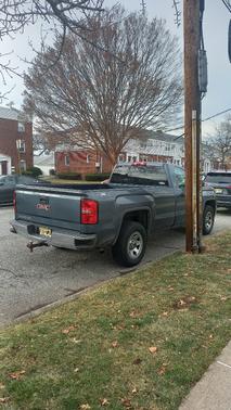 2014 GMC Sierra 1500 Base