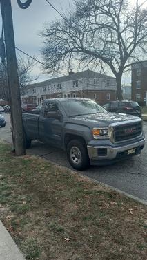 2014 GMC Sierra 1500 Base