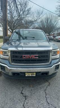 2014 GMC Sierra 1500 Base