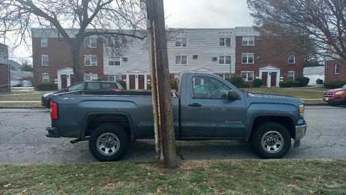 2014 GMC Sierra 1500 Base