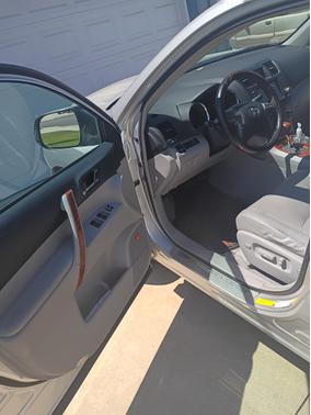 2009 Toyota Highlander Limited