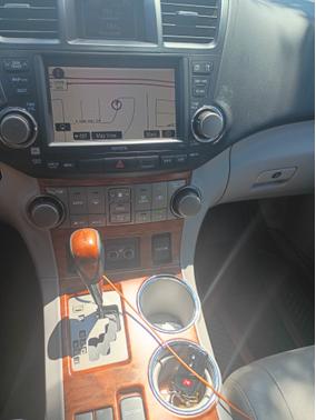 2009 Toyota Highlander Limited