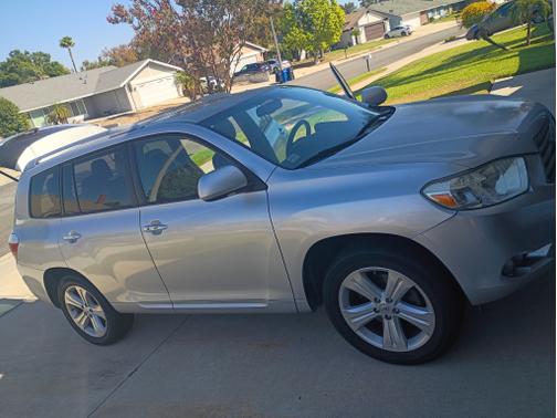 2009 Toyota Highlander Limited