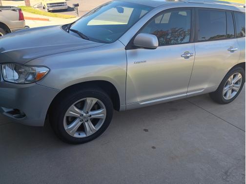 2009 Toyota Highlander Limited
