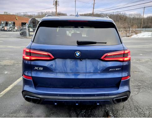 2019 BMW X5 xDrive50i