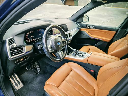 2019 BMW X5 xDrive50i