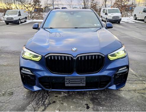 2019 BMW X5 xDrive50i