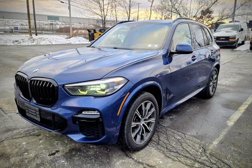 2019 BMW X5 xDrive50i