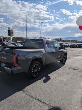 2024 Toyota Tundra Limited