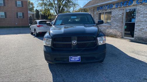2014 RAM 1500 Tradesman