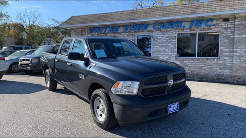 2014 RAM 1500 Tradesman