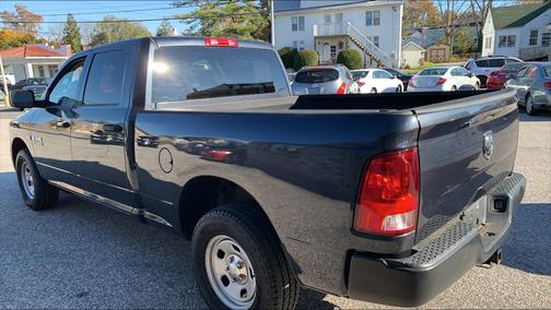 2014 RAM 1500 Tradesman