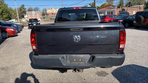 2014 RAM 1500 Tradesman