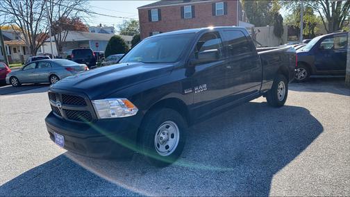 2014 RAM 1500 Tradesman
