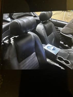 2003 Ford Thunderbird Deluxe