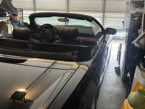 2003 Ford Thunderbird Deluxe