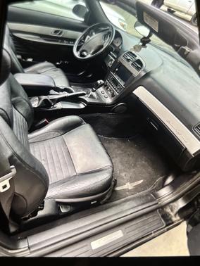 2003 Ford Thunderbird Deluxe