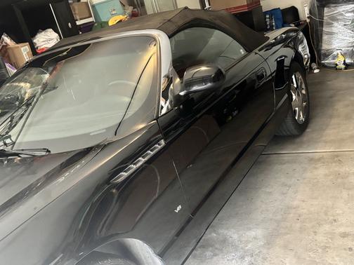 2003 Ford Thunderbird Deluxe